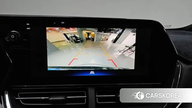 Chevrolet (GM Daewoo) Trax Crossover 2024 Черный из Кореи, фото 6