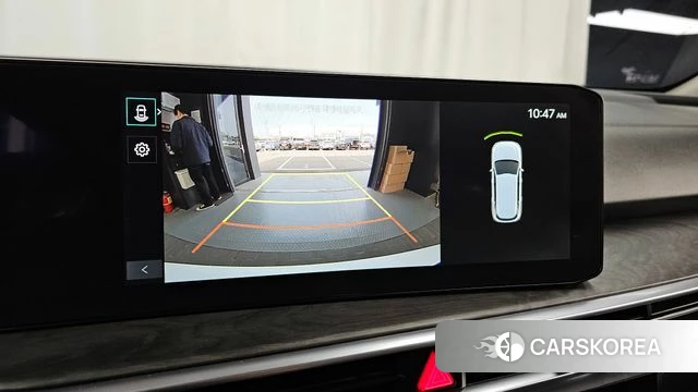 Kia The New Sorento 4th Generation 2024 Белый из Кореи, фото 6