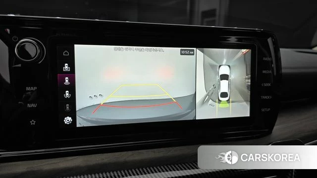Kia K5 Hybrid 3rd Generation 2020 Черный из Кореи, фото 6