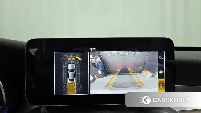 Mercedes-Benz C-Class W205 2021 Белый из Кореи, фото 6