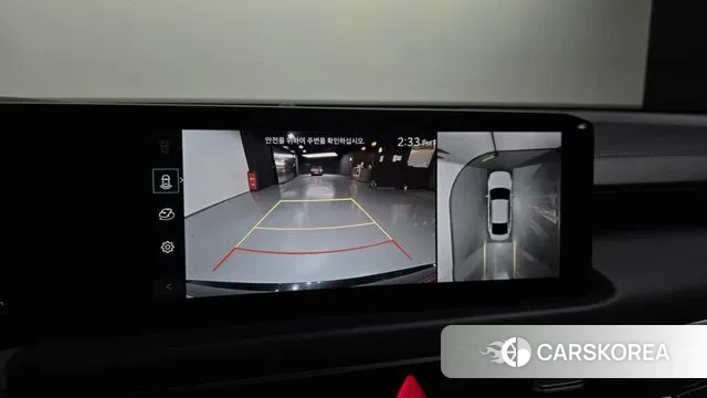 Kia The New K8 2025 Черный из Кореи, фото 6