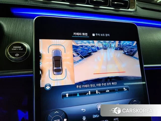 Mercedes-Benz S-Class W223 2021 Черный из Кореи, фото 6