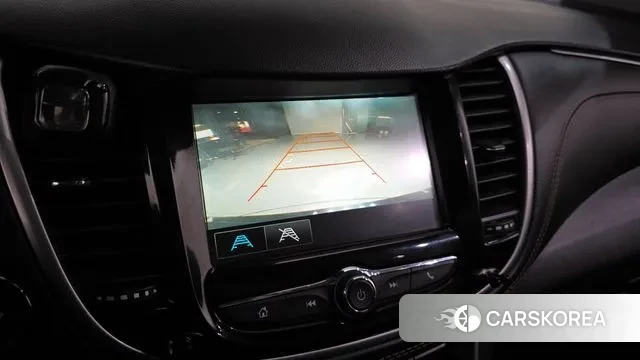 Chevrolet (GM Daewoo) The New Trax 2018 Черный из Кореи, фото 6