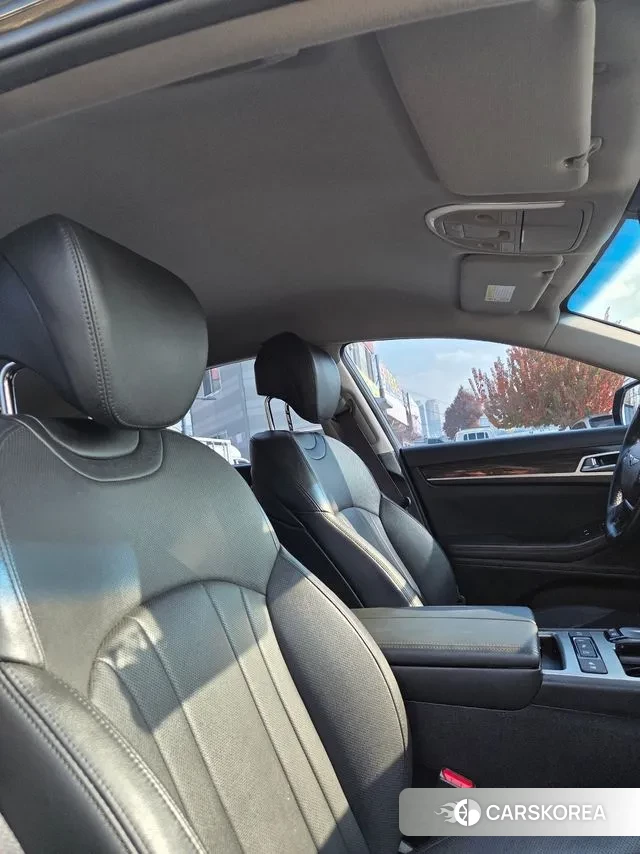 Genesis G80 2019 Черный из Кореи, фото 6