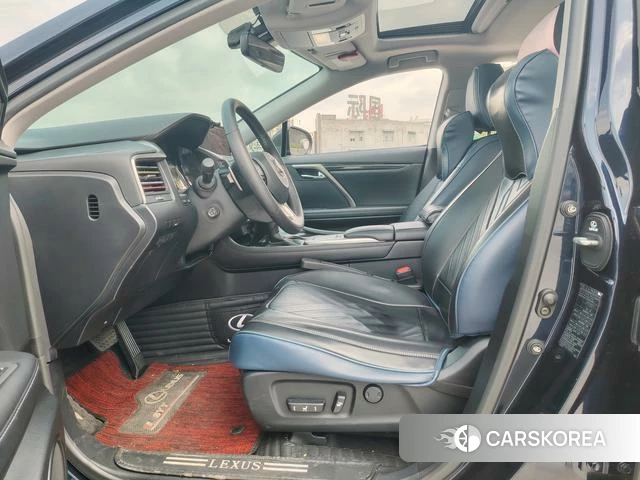 Lexus RX 2022 Синий из Китая, фото 6