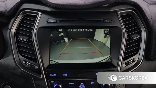 Hyundai Santa Fe The Prime 2018 Белый из Кореи, фото 6