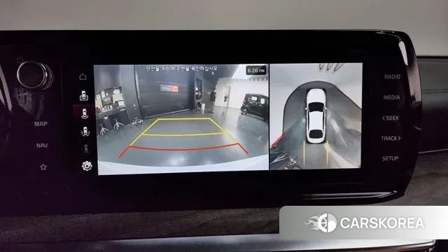 Kia K5 3rd generation 2021 Белый из Кореи, фото 6