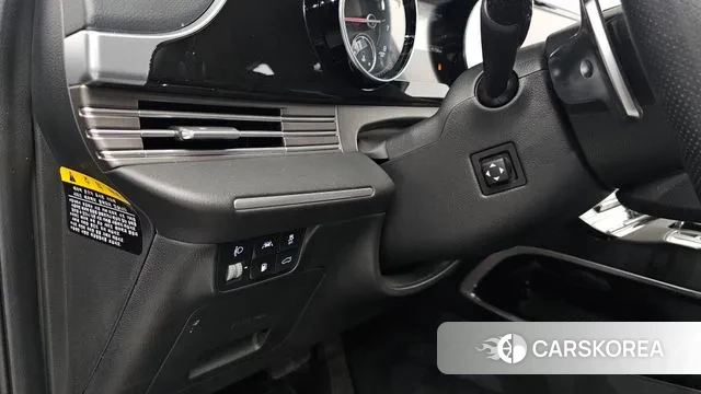 Hyundai The New Grandeur IG 2019 Черный из Кореи, фото 6