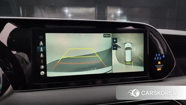 Hyundai Palisade 2022 Белый из Кореи, фото 6