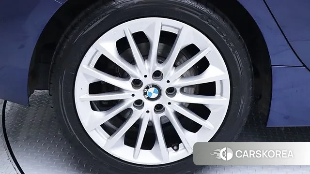 BMW 1 Series (F40) 2020 Синий из Кореи, фото 6