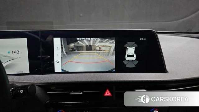 Kia EV6 2023 Белый из Кореи, фото 6