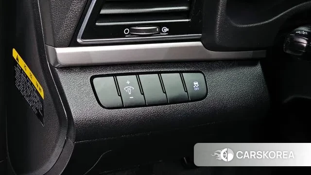 Hyundai Avante AD 2018 Белый из Кореи, фото 6