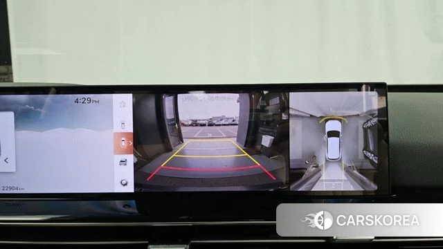 Genesis GV80 2024 Серый из Кореи, фото 6