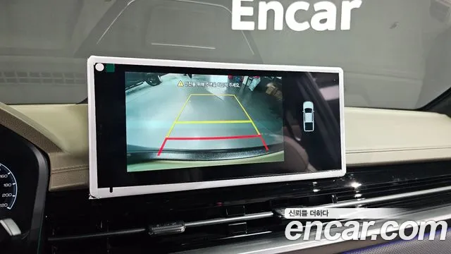 Ssangyong The New Rexton Sports Cannes 2023 Коричневый из Кореи, фото 6