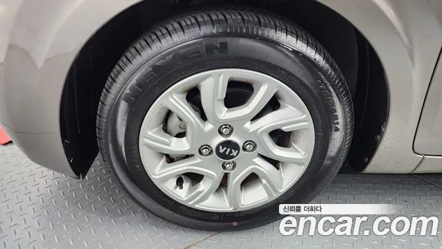 Kia All New Morning (JA) id 2699992 из Кореи 6