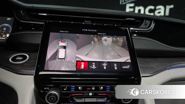 Jeep Grand Cherokee (WL) 2023 Белый из Кореи, фото 6