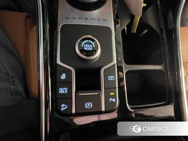 Kia Sorento 4th Generation 2022 Белый из Кореи, фото 6