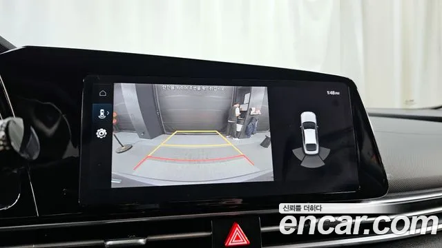 Hyundai Avante Hybrid (CN7) id 2715108 из Кореи 6