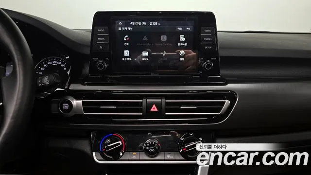 Kia Seltos id 2677118 из Кореи 6