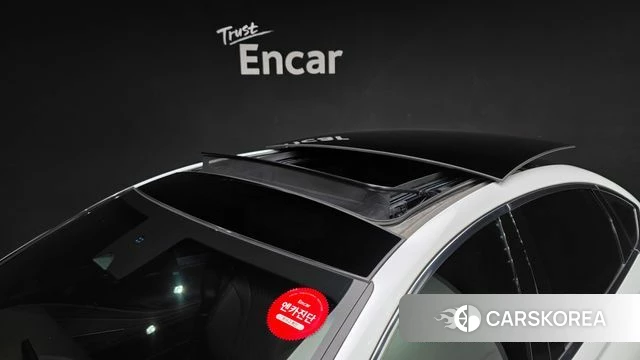 Genesis G80 (RG3) 2021 Белый из Кореи, фото 6