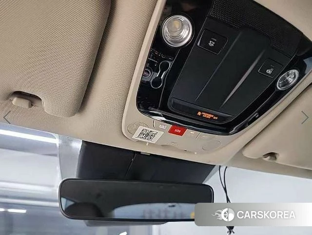 Kia K5 3rd generation 2023 Черный из Кореи, фото 6