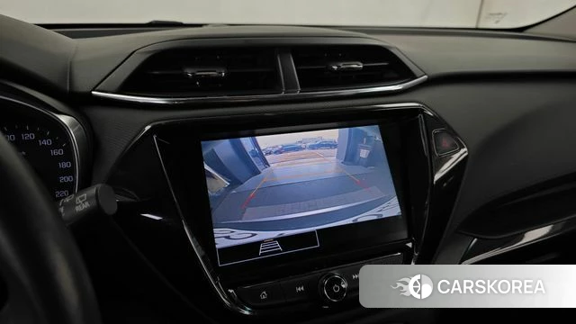 Chevrolet (GM Daewoo) Trailblazer 2020 Белый из Кореи, фото 6