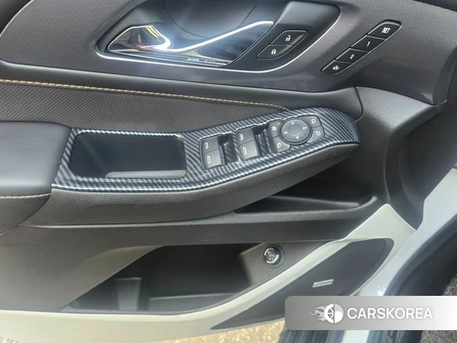 Chevrolet (GM Daewoo) Traverse 2021 Белый из Кореи, фото 6