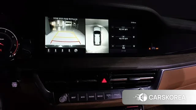 Kia Mohave Master 2021 Черный из Кореи, фото 6