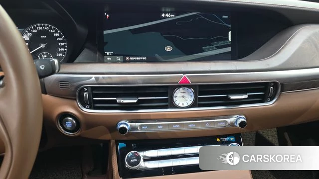 Genesis G90 2019 Черный из Кореи, фото 6
