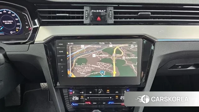 Volkswagen Passat GT (B8) 2022 Белый из Кореи, фото 6