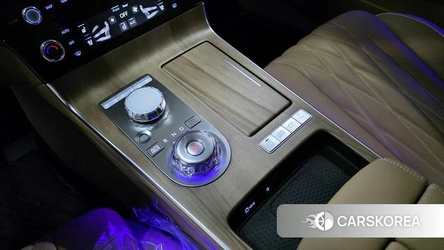 Genesis G80 (RG3) 2025 Синий из Кореи, фото 6