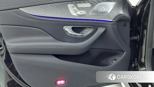 Mercedes-Benz AMG GT 2025 Черный из Кореи, фото 6