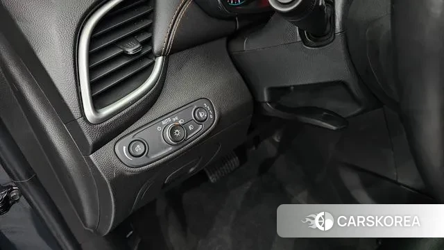 Chevrolet (GM Daewoo) The New Trax 2020 Серый из Кореи, фото 6