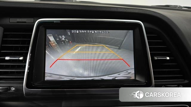 Hyundai Sonata New Rise 2018 Белый из Кореи, фото 6
