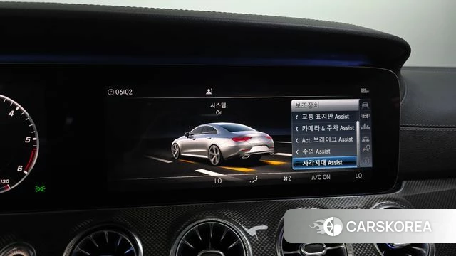 Mercedes-Benz CLS-Class C257 2019 Серый из Кореи, фото 6