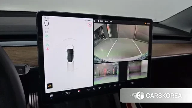 Tesla Model 3 2021 Белый из Кореи, фото 6