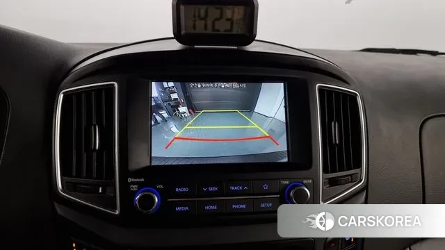 Hyundai The New Grand Starex 2020 Серебристо-серый из Кореи, фото 6