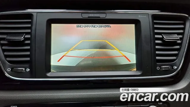 Kia All New Carnival 2018 Черный из Кореи, фото 6