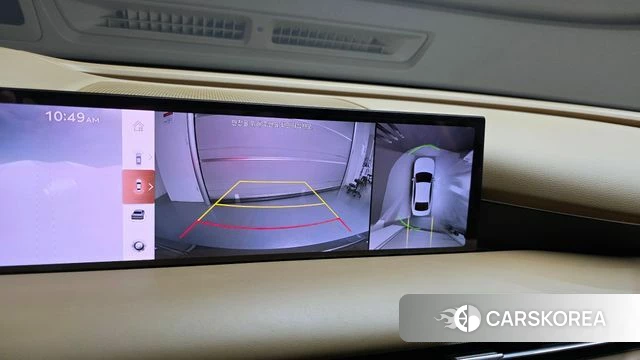 Genesis G80 (RG3) 2024 Серый из Кореи, фото 6