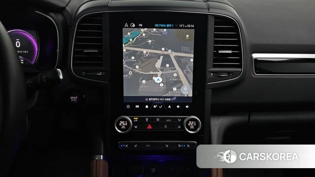 Renault Korea (Samsung) The New QM6 2023 Белый из Кореи, фото 6