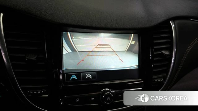 Chevrolet (GM Daewoo) The New Trax 2018 Серый из Кореи, фото 6