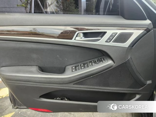 Genesis G80 2018 Серый из Кореи, фото 6