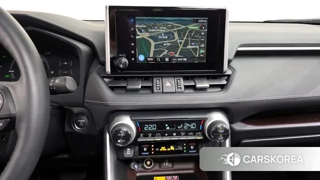 Toyota RAV4 5th Generation 2024 Серый из Кореи, фото 6