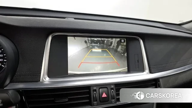 Kia The New K5 2nd generation 2019 Белый из Кореи, фото 6