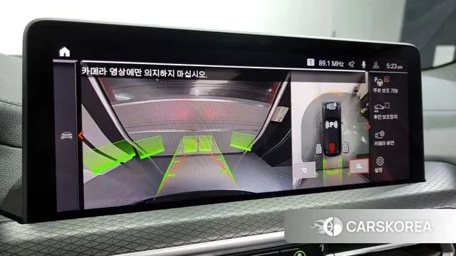 BMW X3 (G01) 2024 Черный из Кореи, фото 6