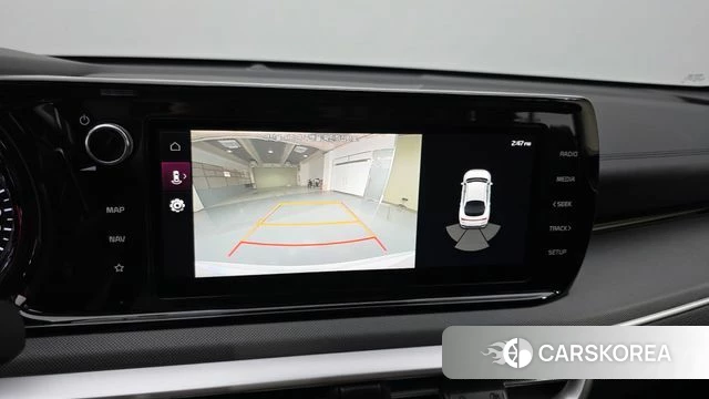Kia K5 3rd generation 2021 Белый из Кореи, фото 6