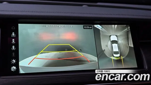 Kia K7 Premier 2020 Черный из Кореи, фото 6