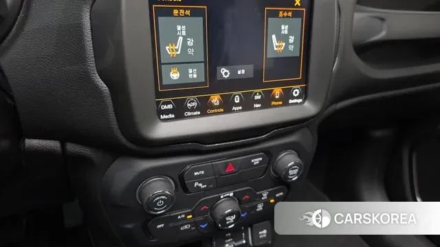 Jeep Renegade 2020 Серый из Кореи, фото 6