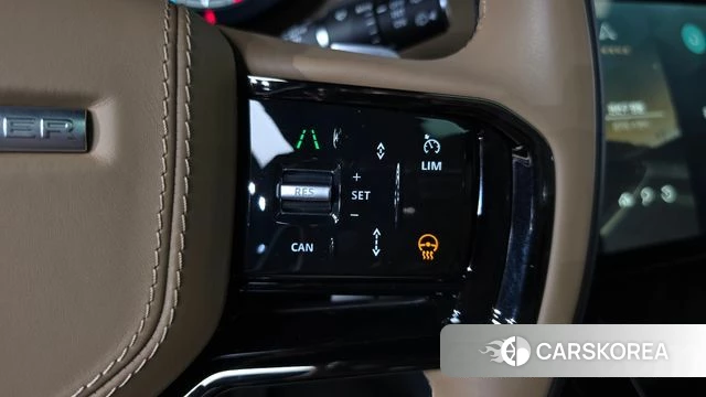Land Rover Range Rover Sport 3rd Generation 2026 Черный из Кореи, фото 6