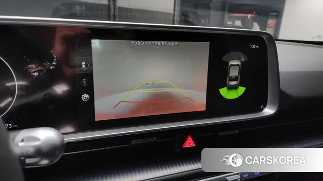 Hyundai Ionic 6 2022 Белый из Кореи, фото 6